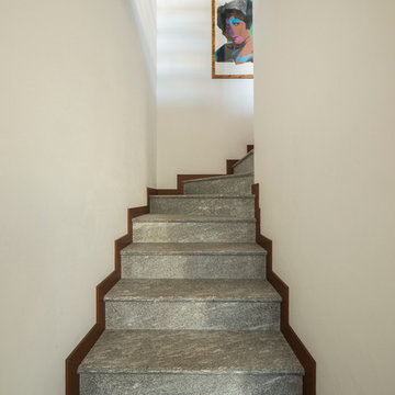 Stairs & railings / Scale e parapetti