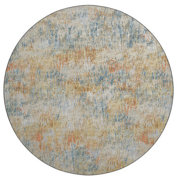 Dalyn Camberly CM1 Sunset 8'x8' Round Rug