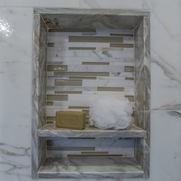 Shower Niche