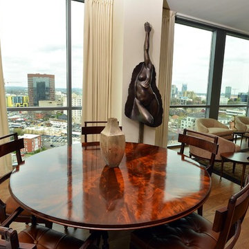 Modern High - Rise