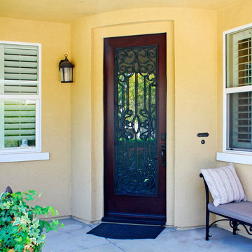 Front Door Replacement Projects