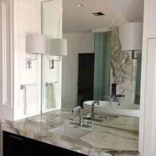 bathroom reno