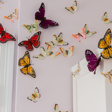 Decorating: 10 Ways To Add a Butterfly Motif to Your Décor