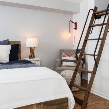 Bedroom & Loft Remodel