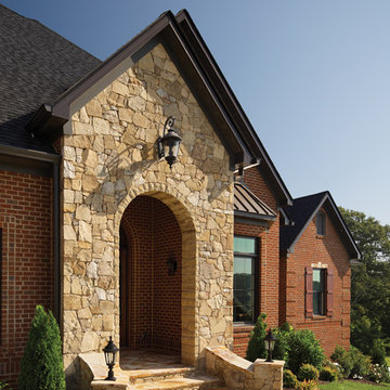 Virginia Highlands Brick Home - Tennessee