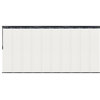 Amour 10-Panel Track Extendable Vertical Blinds 120-218"W