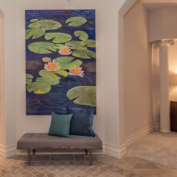 Modern Art | Home Staging | The Concession