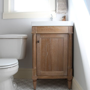 Farmhouse Bathroom