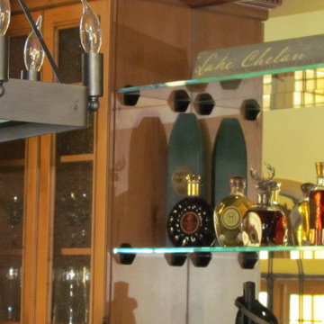 Custom Chelan Home