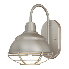 Millennium Lighting 5321 Neo-Industrial 1 Light Indoor Wall Sconce