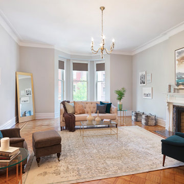Role Model Interiors Staging Portfolio