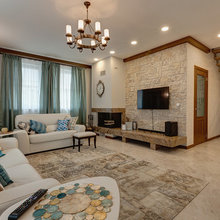 Living Room Wall