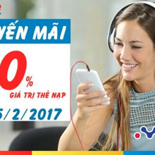 Khuyến mãi Mobifone