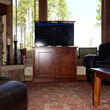 Av Cabinet