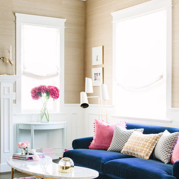 Earthy Glamour ~ Sherman Oaks, CA