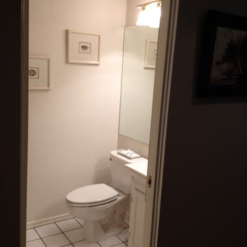 Suzie, Newport Beach - OCUPIED REDESIGN