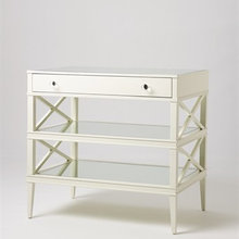 Hollywood Regency Bedroom
