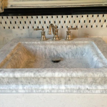 AC Dwellings Bathrooms