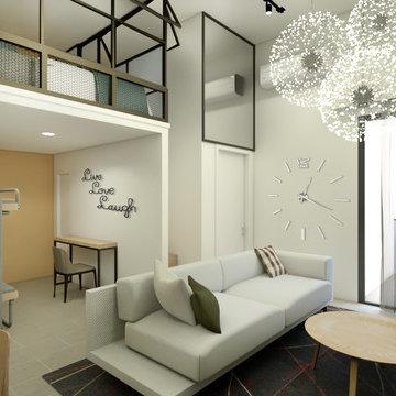 EST Bangsar suites
