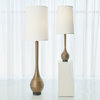 Bulb Floor Lamp - Light Bronze