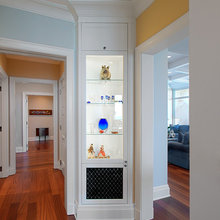 curio cabinet