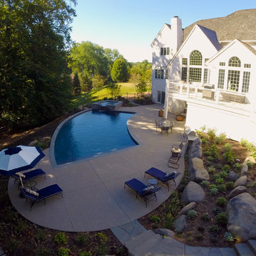 Contemporary Elements - Newtown Square, PA