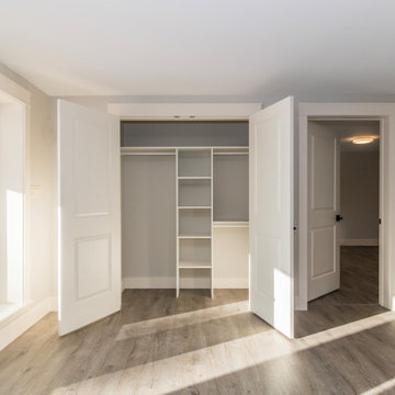 Storage + Organization