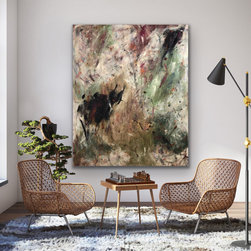 Mosher Studios Art - Paintings