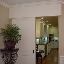 Pocket doors