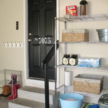 Garage Door Area
