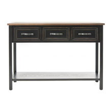 console