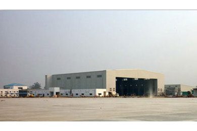 Hindon Airbase(Airport)