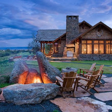 barn home