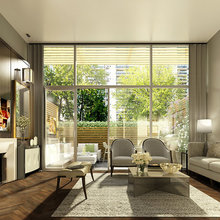 Luxury Townhomes