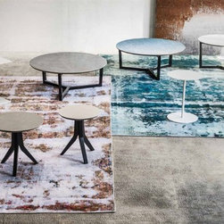 Gurian - Tavolini Tables - Coffee And Accent Tables