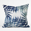 Emanuela Carratoni Sweet Tropicana Outdoor Throw Pillow