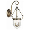 Livex Lighting 50511-01 Coventry - 2 Light Wall Sconce