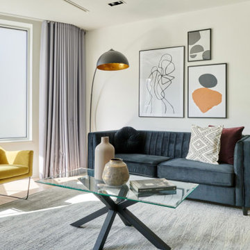 Rental Apartment Upgrade