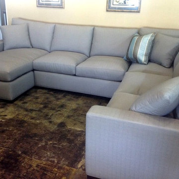 CINDY STYLE - CLEAN LINES ANCHOR ANY ROOM