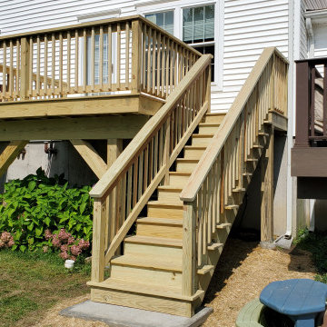 Deerfield Pond Deck
