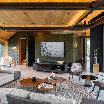 Forest Retreat