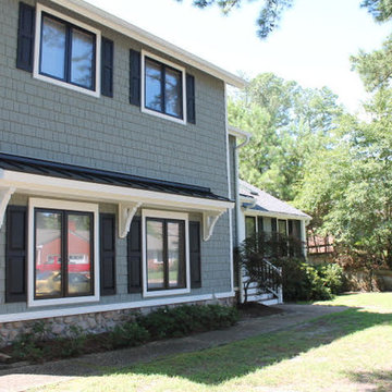 VB - Mastic Vinyl Exterior Full Package