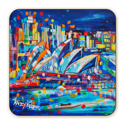 Tracey Keller Coasters - Products