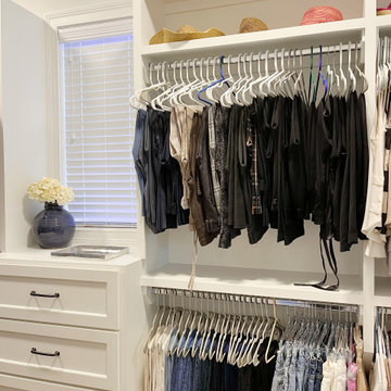 Closet #1 After