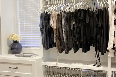 Closet photo in Nashville