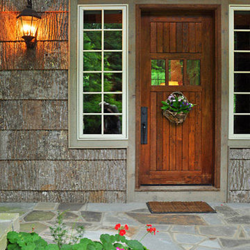 Custom Built Homes - Exteriors