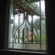 leaded windowa