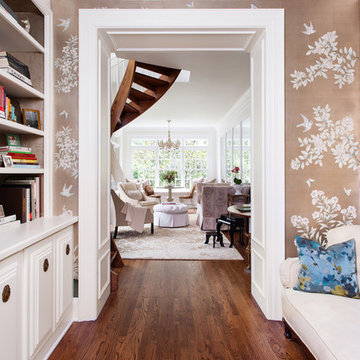 Catlett Residence