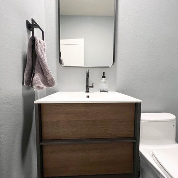 Modern Coastal Full-Home Renovation | Irvine