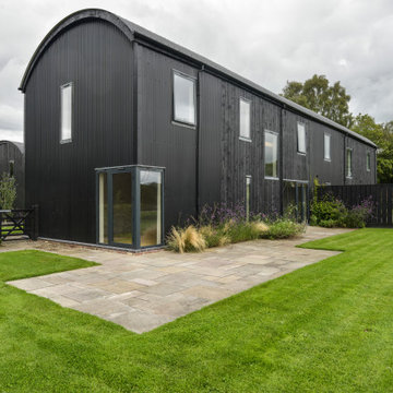 Dutch barn conversion – How to turn a barn into a home